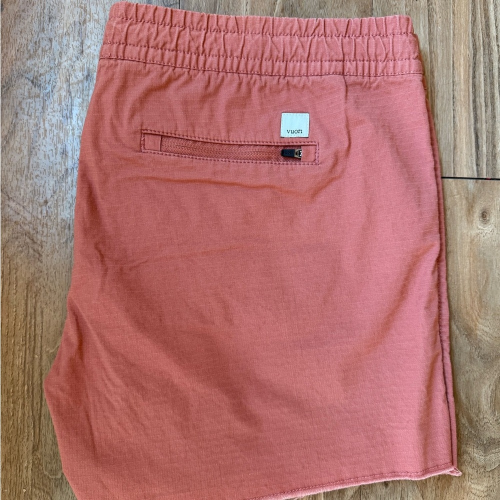 Vuori Vintage Ripstop Shorts